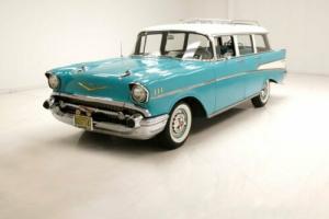1957 Chevrolet 210 Station Wagon