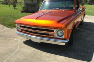 1968 Chevrolet Custom Classic Pickup Photo