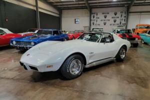 1975 Chevrolet Corvette
