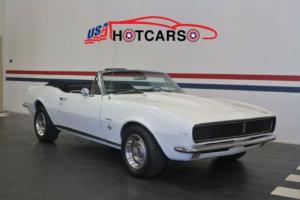 1967 Chevrolet Camaro Rally Sport
