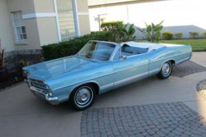 1967 Ford Galaxie Photo