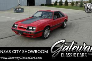 1985 Ford Mustang LX/GT