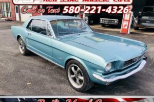 1966 Ford Mustang 2dr Coupe Photo