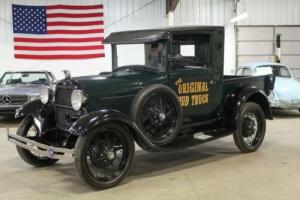 1929 Ford Model A Pickup Photo