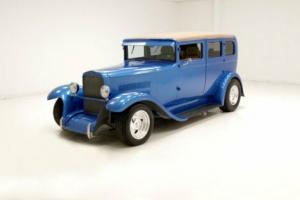1929 Nash 4 Door Sedan