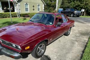 1974 Opel Manta luxes for Sale