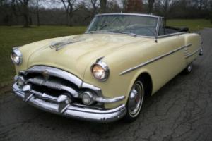 1954 Packard Convertible *NO RESERVE* Lincoln Mercury Cadillac Photo