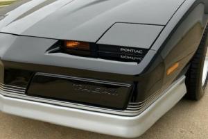 1984 Pontiac Firebird