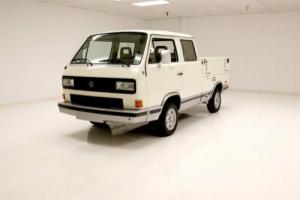 1985 Volkswagen Doka Pickup Photo