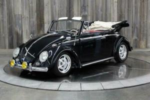 1964 VOLKSWAGEN Beetle - Classic RestoMod Frame Off 4spd Show Quality Photo