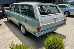 1965 HOLDEN HD SPECIAL STATION WAGON  RESTORED, RARE CAR!! Photo