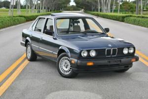1985 BMW 3-Series E30-325E Photo