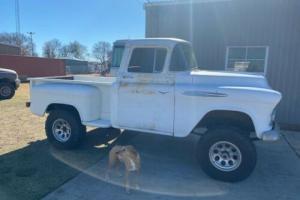 1957 Chevrolet Other Pickups