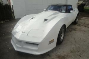 1981 Chevrolet Corvette