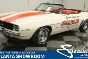 1969 Chevrolet Camaro RS/SS Indy 500 Pace Car Photo