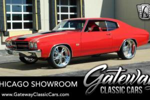 1970 Chevrolet Chevelle