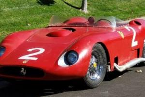 1959 Ferrari 250 Testarossa $300k car for $230K for Sale