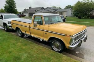 1974 Ford F100 Photo