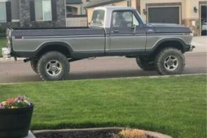 1979 Ford F250 Photo