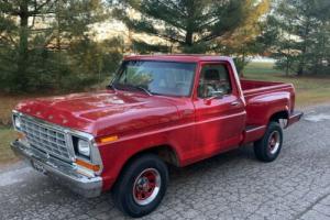 1979 Ford F-100 Photo