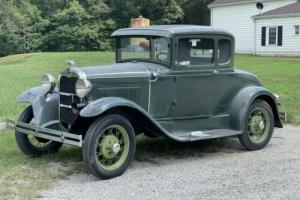 1930 Ford Model A