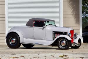 1929 Ford Model A Model A Convertible / STEEL BODY / Tri-Power 5.7L 350 V8 Photo
