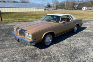 1977 Oldsmobile Cutlass Brougham Photo