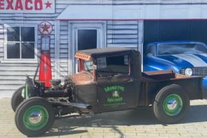 1929 PLYMOUTH HOT ROD