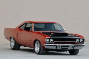 rare 1970  plymouth roadrunner 440 v8  fast furious american mopar muscle car for Sale