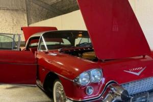 1958 Cadillac Eldorado Brougham Suicide Doors