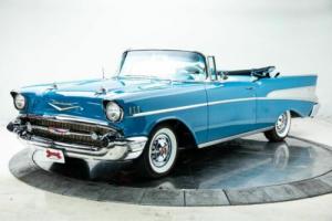1957 Chevrolet Bel Air/150/210 Dual Quad with 4 speed Photo