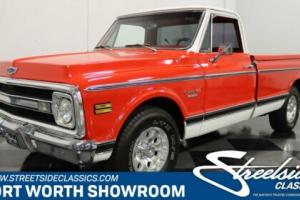 1970 Chevrolet C-10 Custom