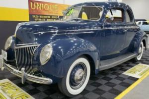 1939 Ford Deluxe 5 Window Coupe