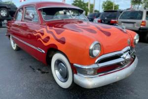 1950 Ford Deluxe