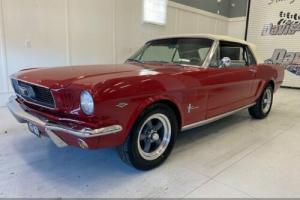 1966 Ford Mustang V8 Automatic
