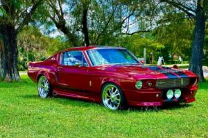 1967 Ford Mustang GT500E Photo