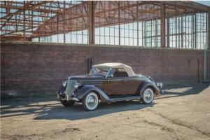 1936 Ford Other DeLuxe