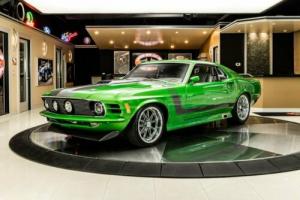 1970 Ford Mustang Fastback Restomod Photo