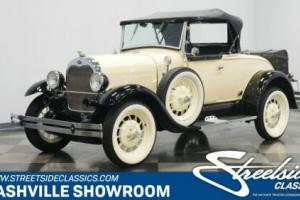 1930 Ford Model A Shay Replica Photo