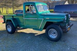 1959 Jeep Willys Photo