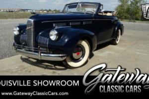 1940 Cadillac LaSalle Series 50