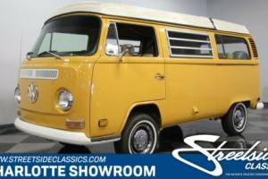 1972 Volkswagen Bus/Vanagon Westfalia Camper Van Photo