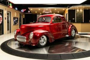 1941 Willys Coupe Street Rod Photo