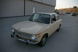 1969 BMW 1600-2 Photo