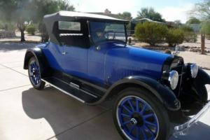 1923 Buick Roadmaster FULLY RESTORED 1923 BUICK ROADMASTER
