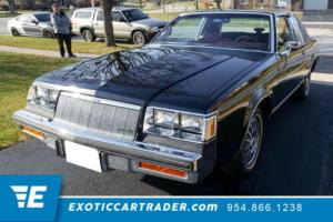 1986 Buick Regal Limited Photo