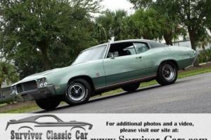 1970 Buick GS