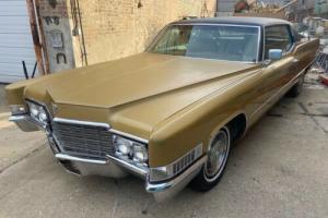 1969 Cadillac DeVille