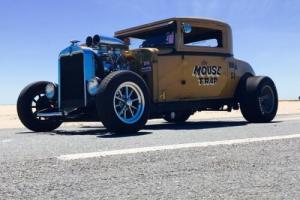 1931 Chevrolet Coupe Hotrod Ratrod Drag Car Nostalgic for Sale