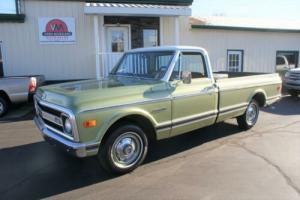 1969 Chevrolet CST10 Custom Sport Truck